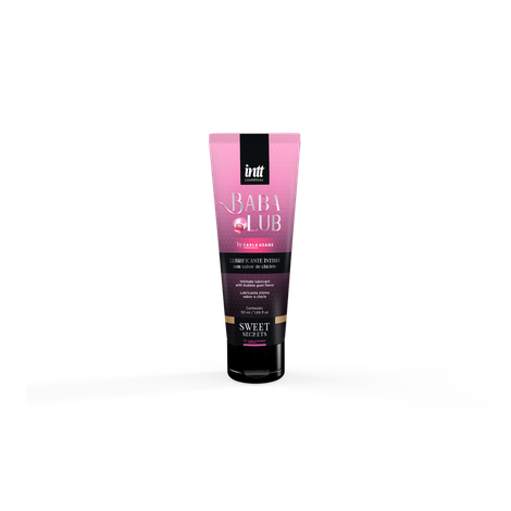 Lubrificante BabaLub By Carla Geane