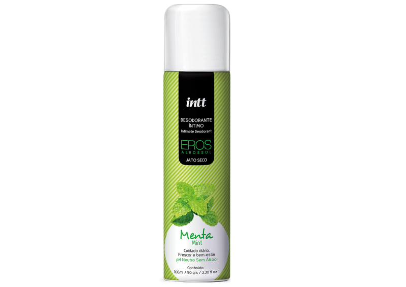 Desodorante Menta 166ml/90gr