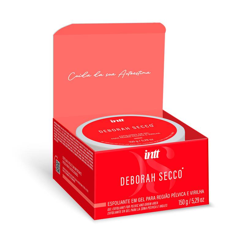 Esfoliante Íntimo Déborah Secco 150ml