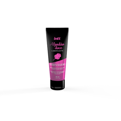Lubrificante Algodão Doce