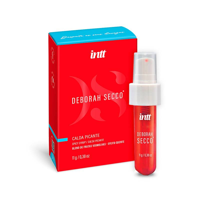 Calda Beijável Déborah Secco