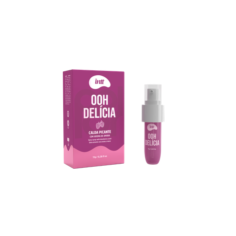 Calda Amora Ohh Delícia