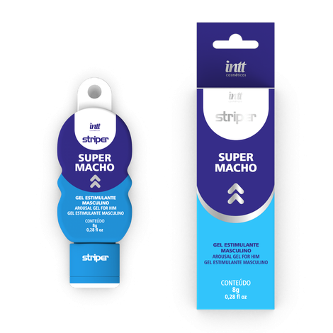 Stripper Super Macho Novo