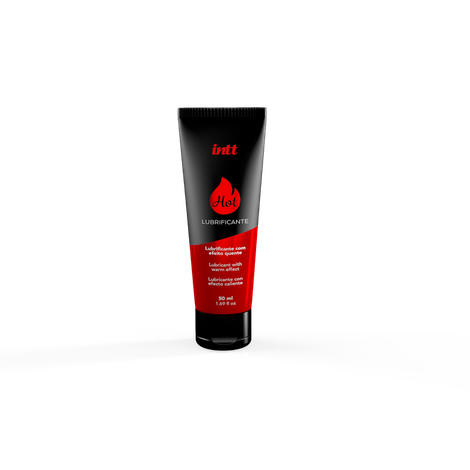 Lubrificante Hot Morango