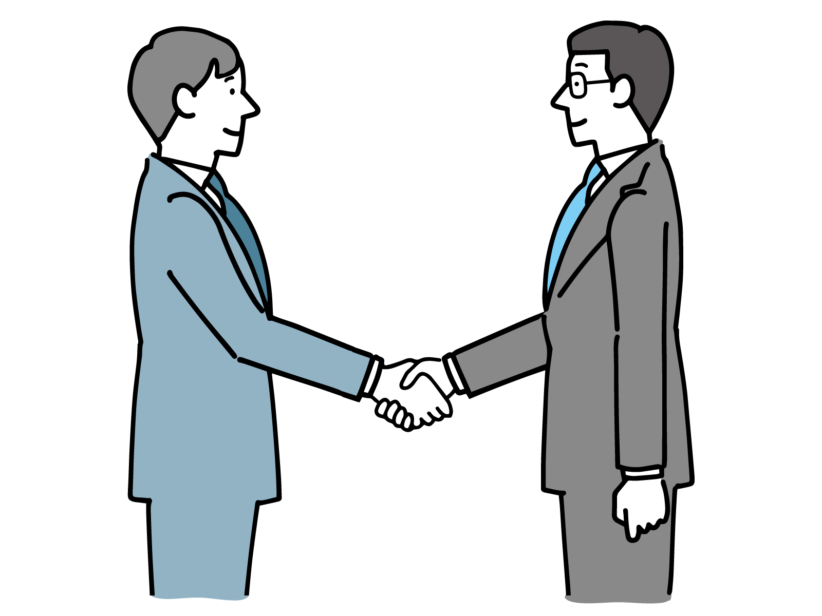 お気に入りの審査機関と契約