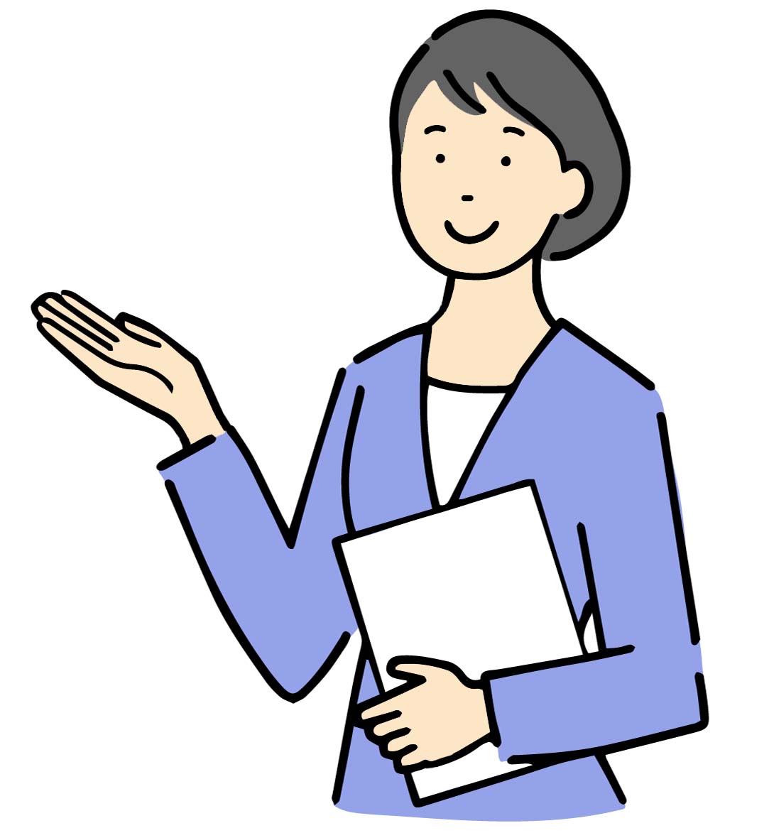 サポートスタッフ