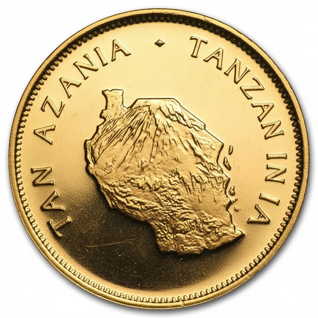 Gold Bullion & Coins