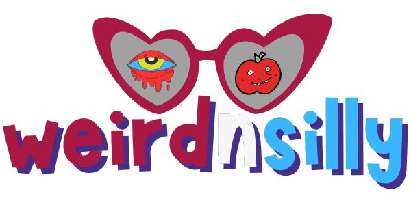 Weird 'n Silly Logo