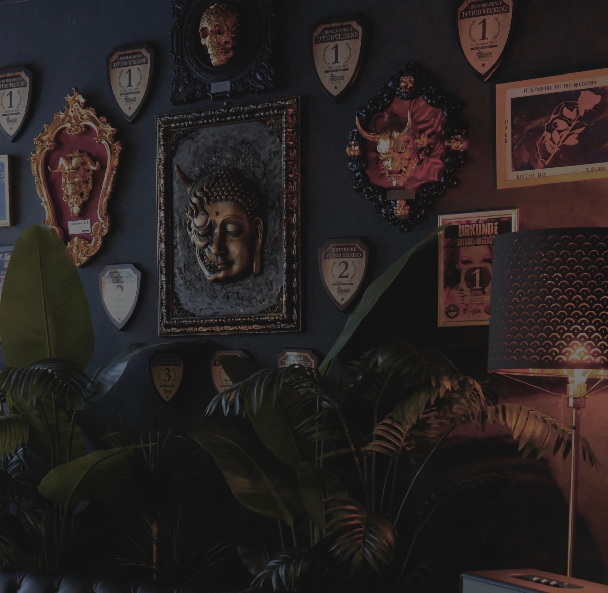 Arvadon Tattoo Studio Hannover - Professionelle Tattoos und Piercings