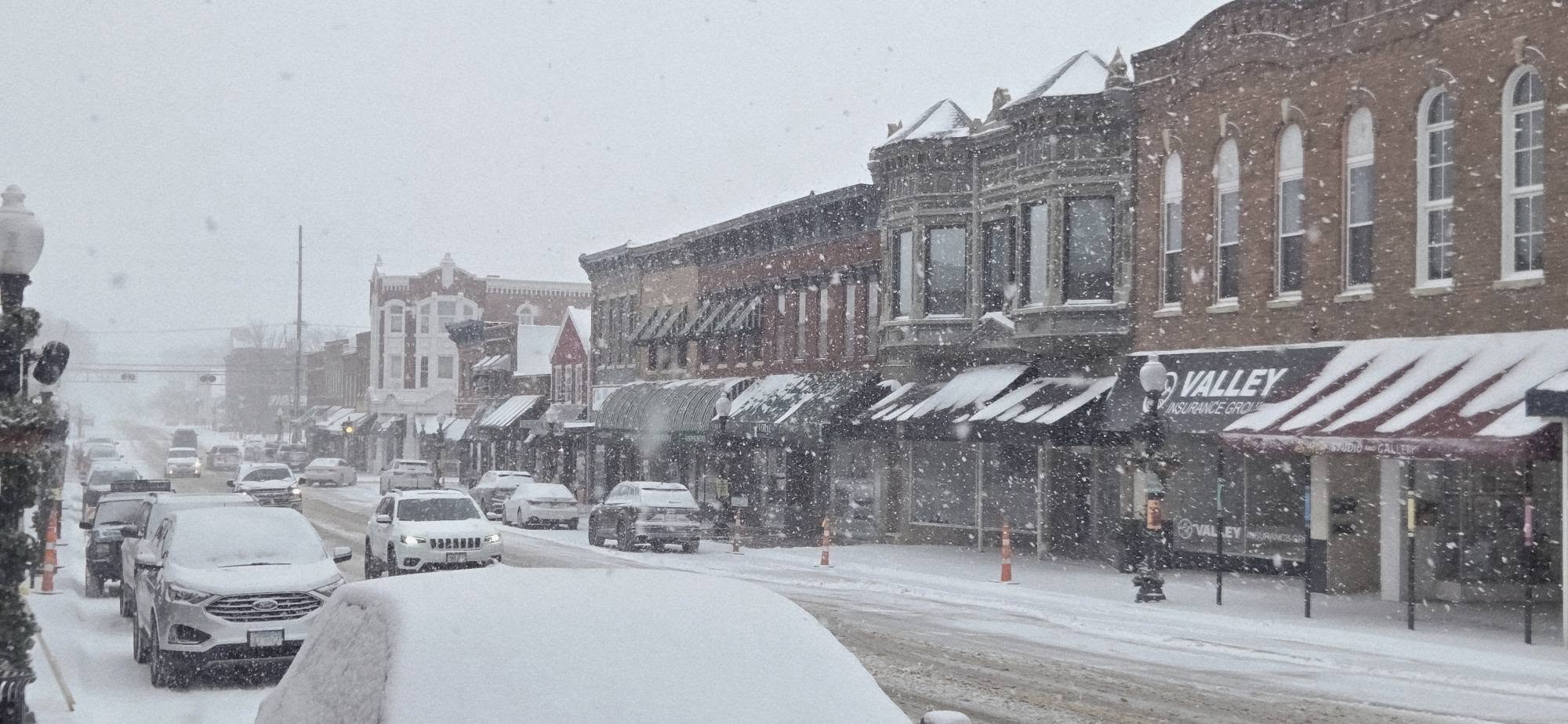 Christmas Open House & Shop Geneseo