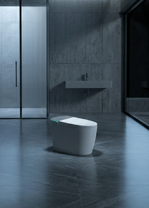 Smart Toilet