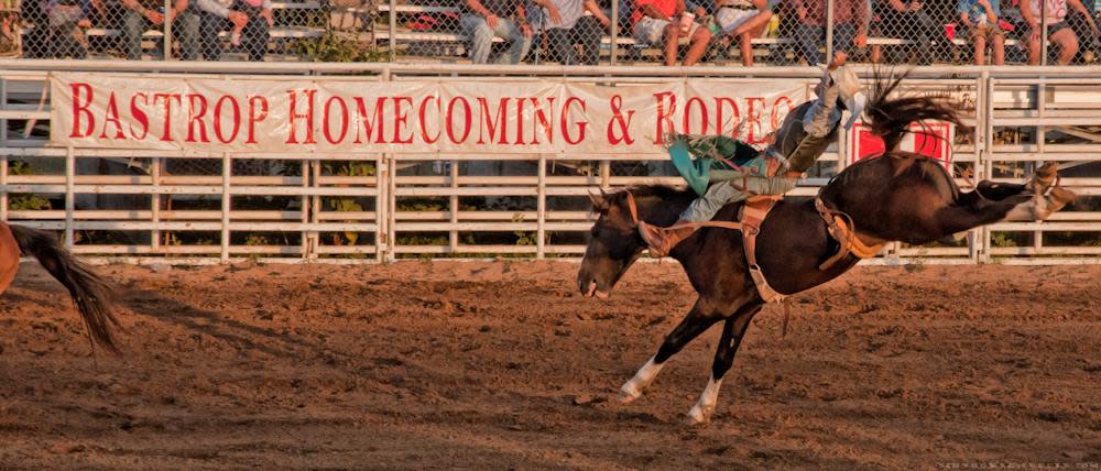 Visit Bastrop Annual Homecoming & Rodeo