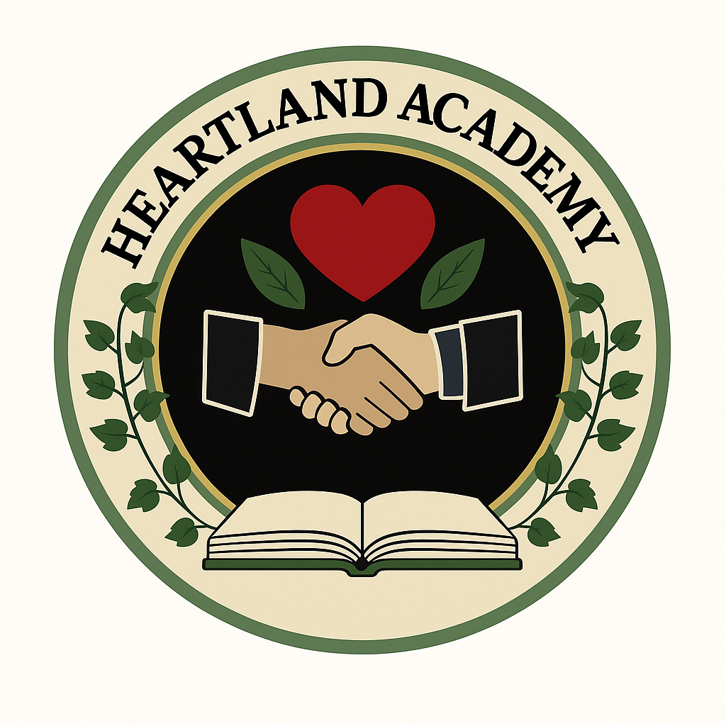 Heartland Academy Logo