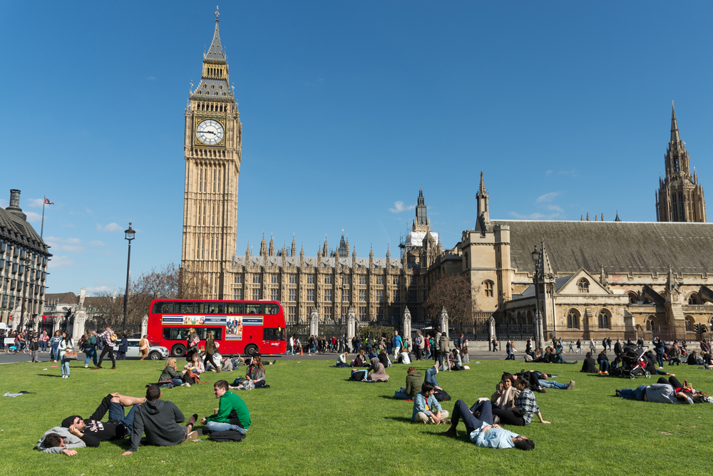 イギリス留学の背景
