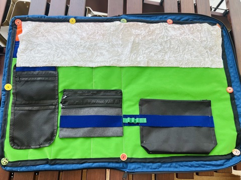 慎之助オリジナルマレットケース 2