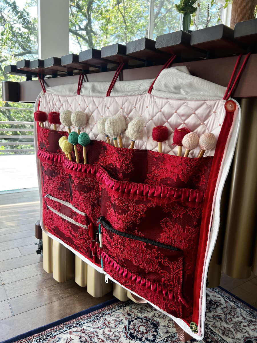 慎之助オリジナルマレットケース 4