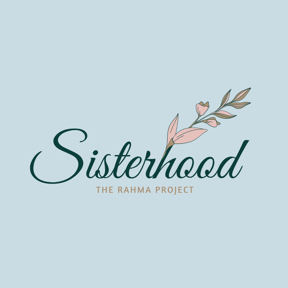 Sisterhood of Rahma Logo