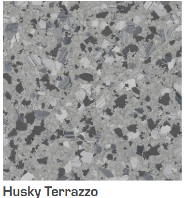 Husky Terrazzo