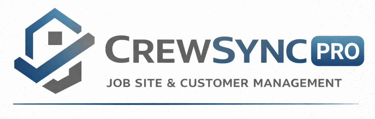 CrewSync Pro Logo