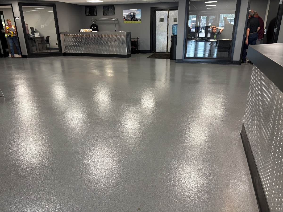 Commercial project 1