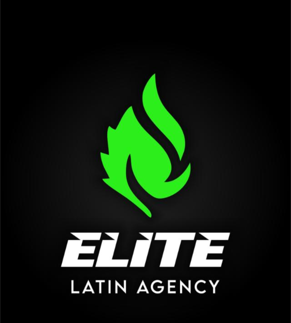 Elite Latin Agency Logo