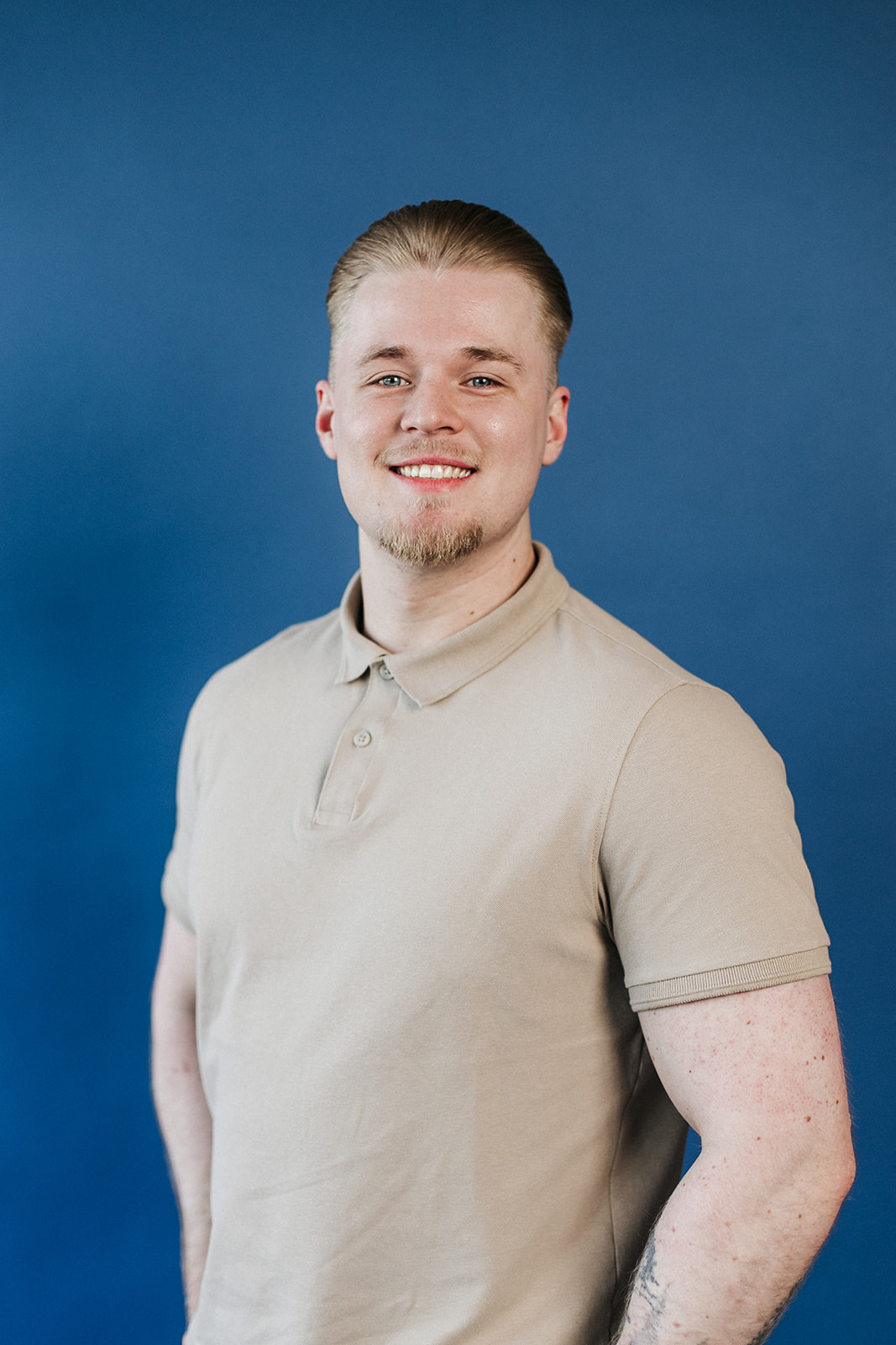 Teun Veenman — Senior Support Engineer bij ICT Teamwork