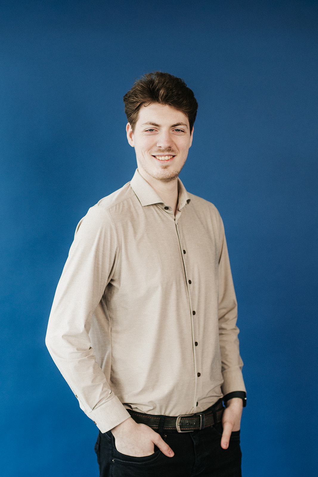 Thijs Paping — Junior System Engineer bij ICT Teamwork