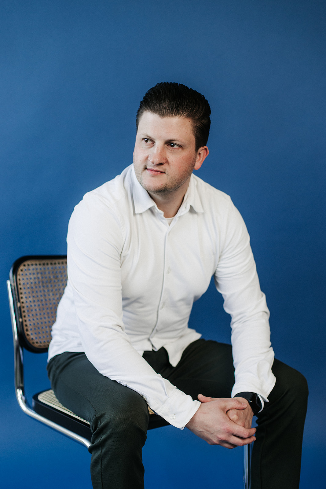 Ralf de Jong — Manager Operations bij ICT Teamwork