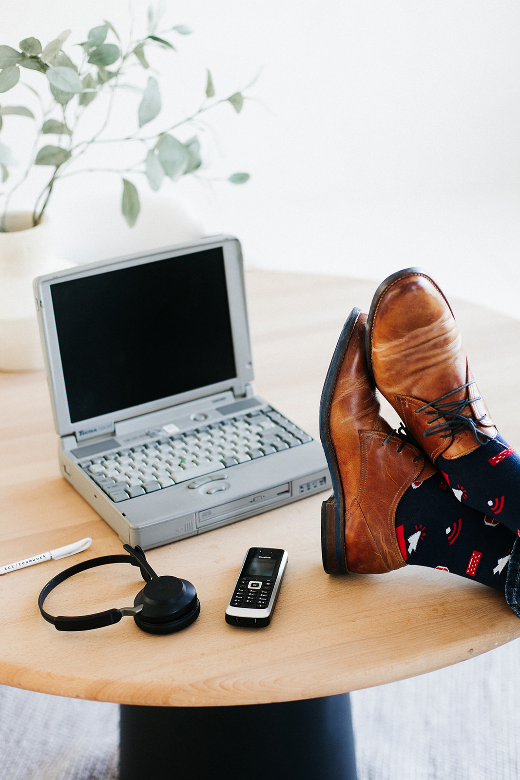 Proactief IT-beheer en continuïteit door ICT Teamwork — hero achtergrond