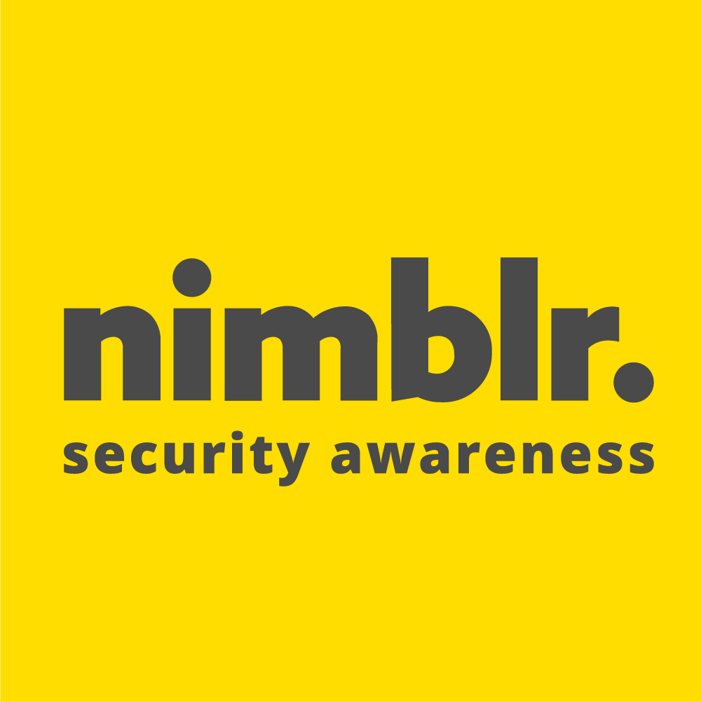 Nimblr security awareness