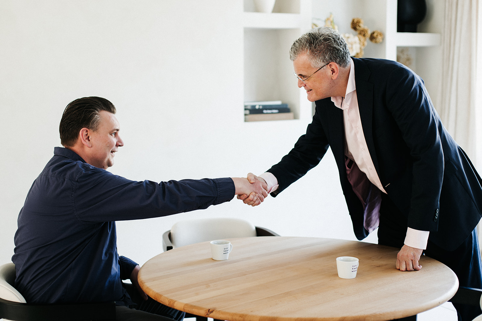 Start samenwerking en onboarding — fase van ICT-dienstverlening bij overstap