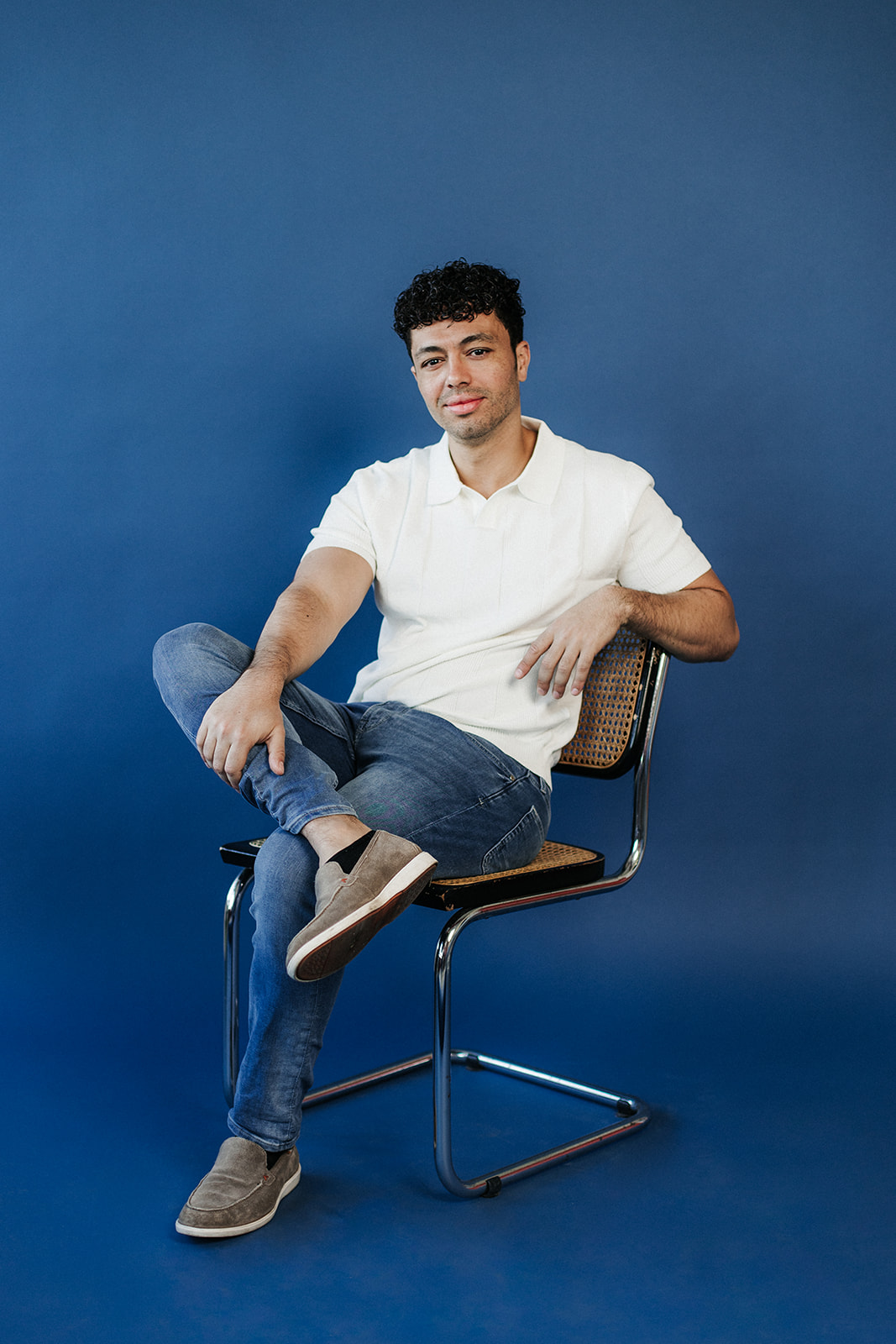 Talal el Hachioui — Marketing Specialist bij ICT Teamwork