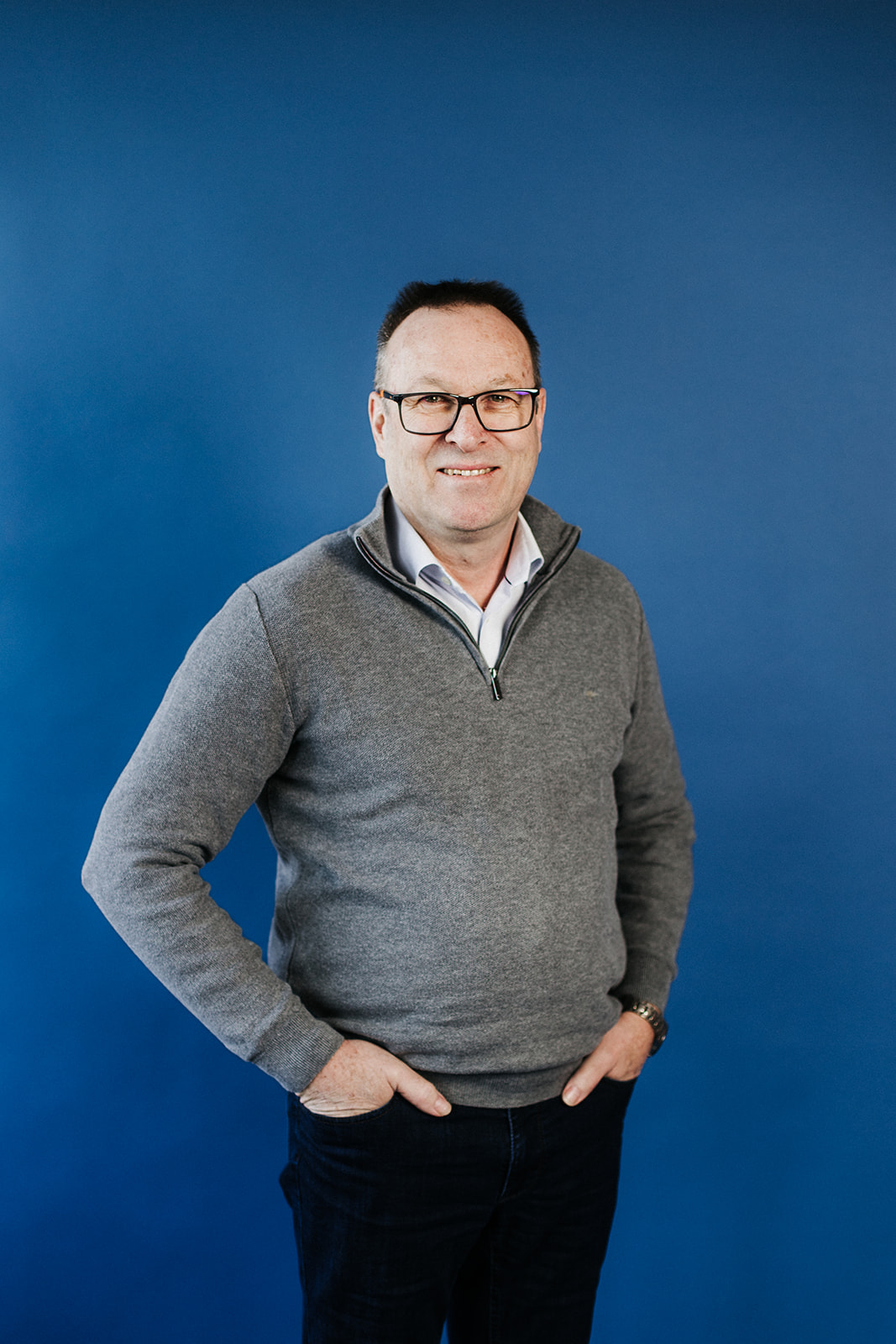 Ron van Es — Senior System Engineer bij ICT Teamwork