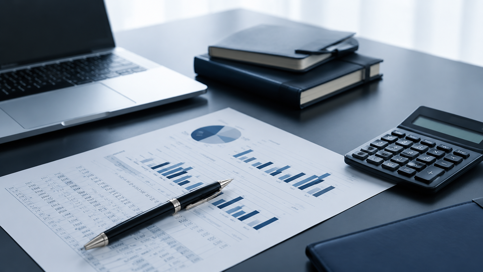 Financieel — IT solutions and IT services