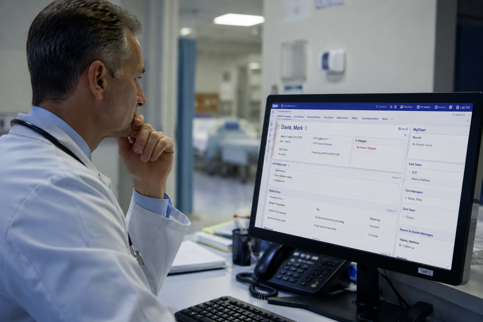 ICT in de zorg: continuïteit van zorgsystemen en elektronische cliëntendossiers