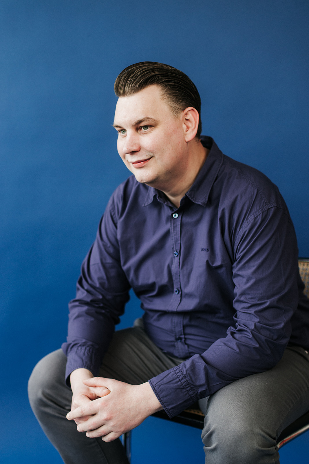 Egbert Nijmeijer — Tech Lead bij ICT Teamwork