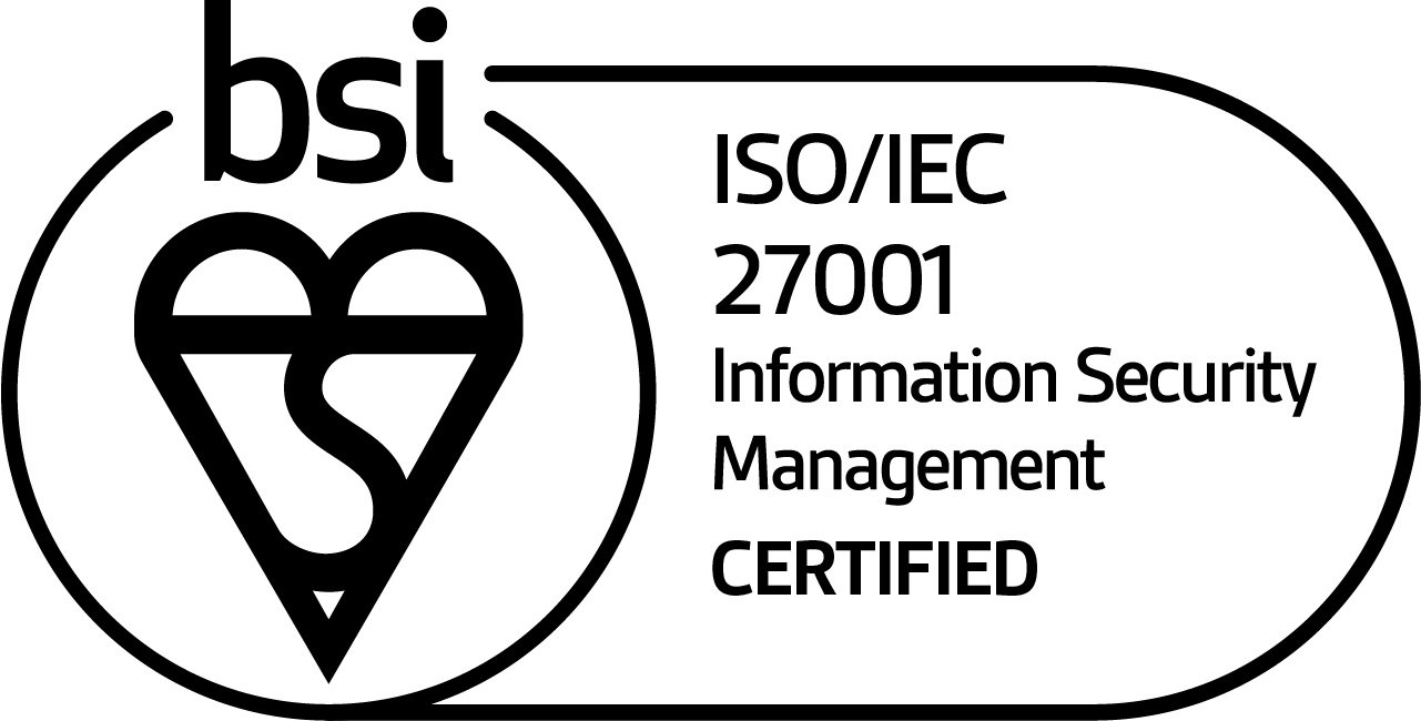 ISO 27001 gecertificeerd ICT-bedrijf