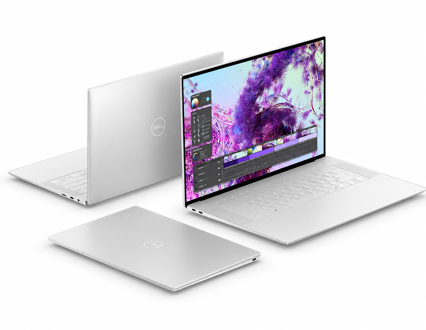 Laptops en Desktops