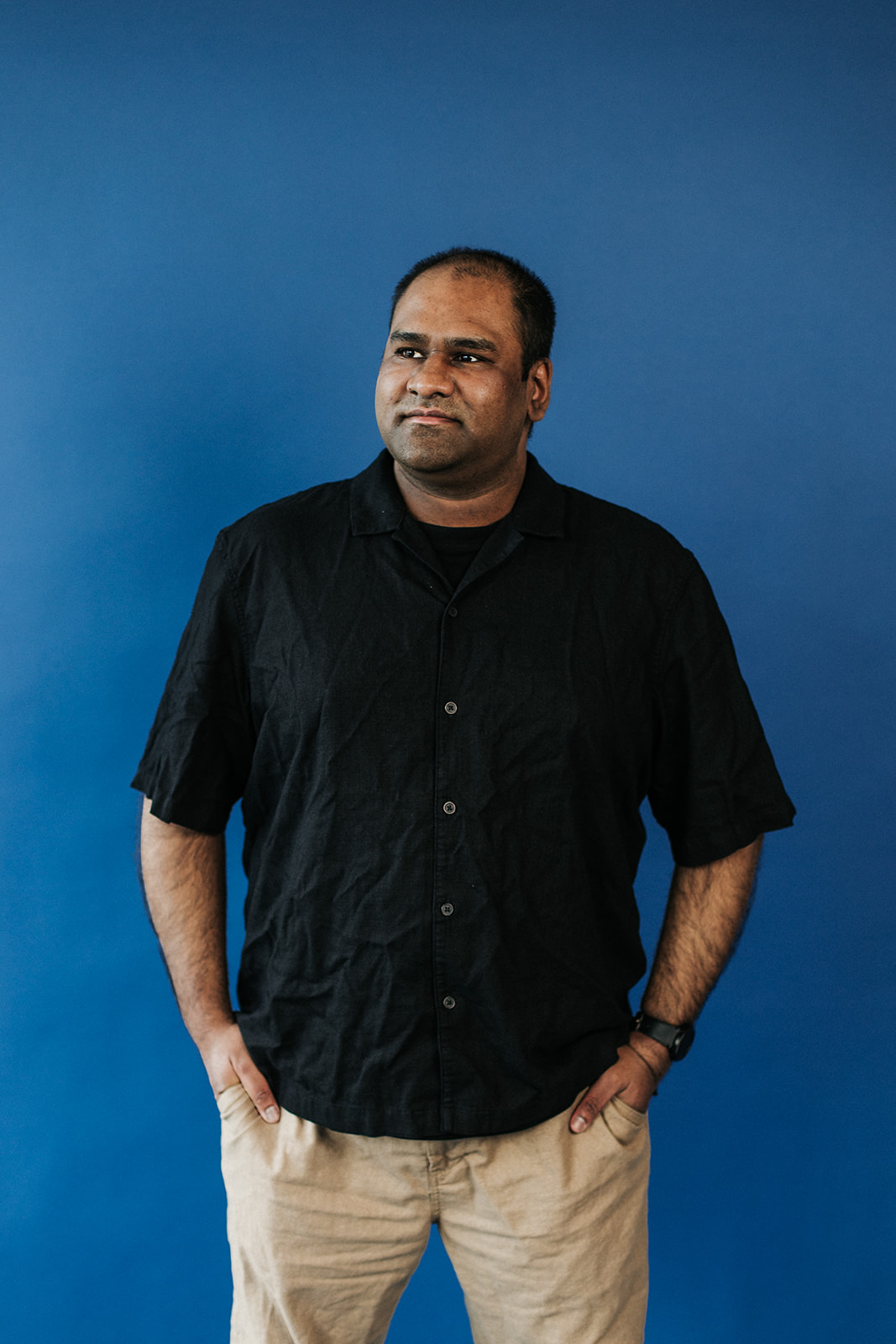 Dheeradj Soekhoe — Junior System Engineer bij ICT Teamwork