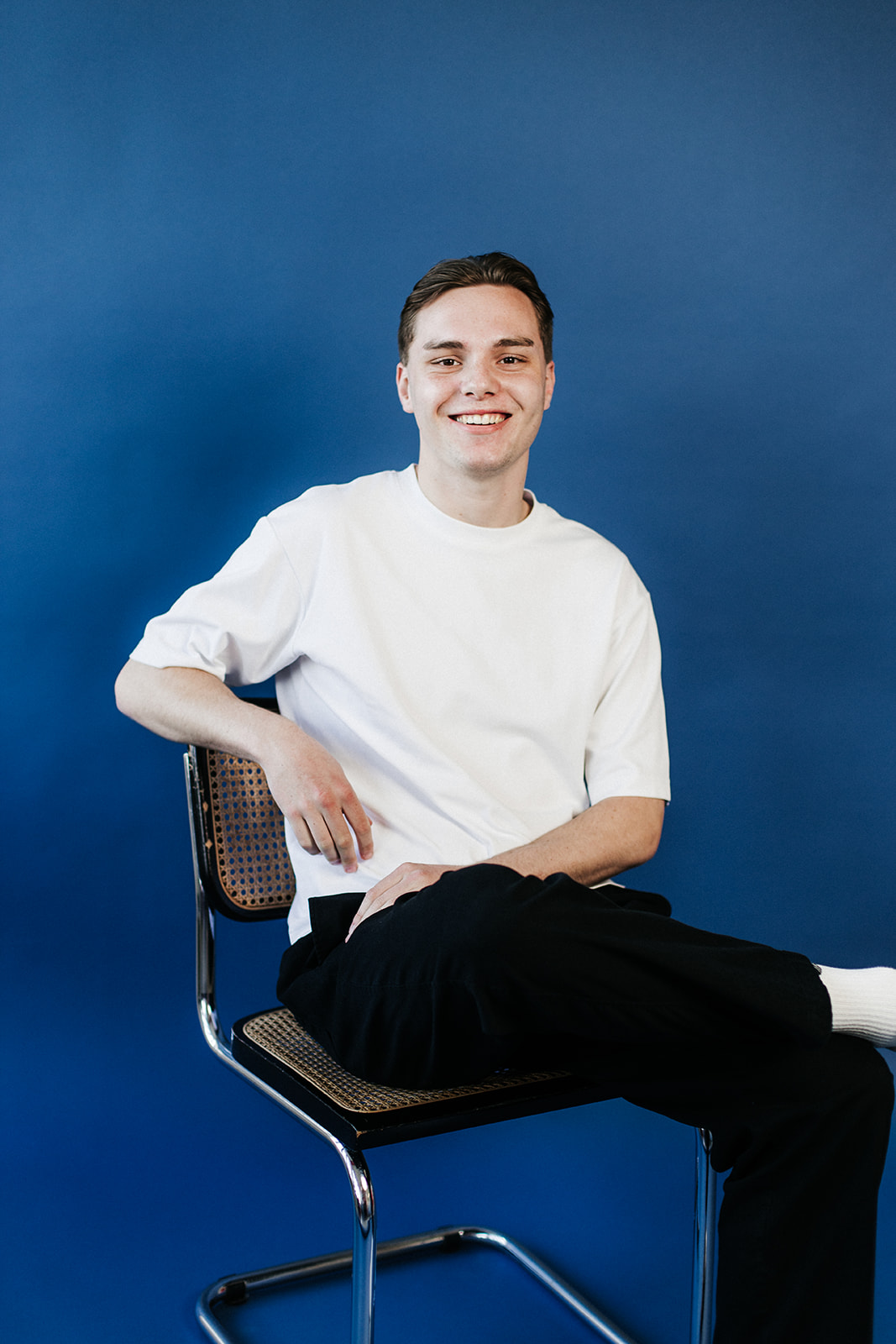 Renzo Alderlieste — Junior Support Engineer bij ICT Teamwork