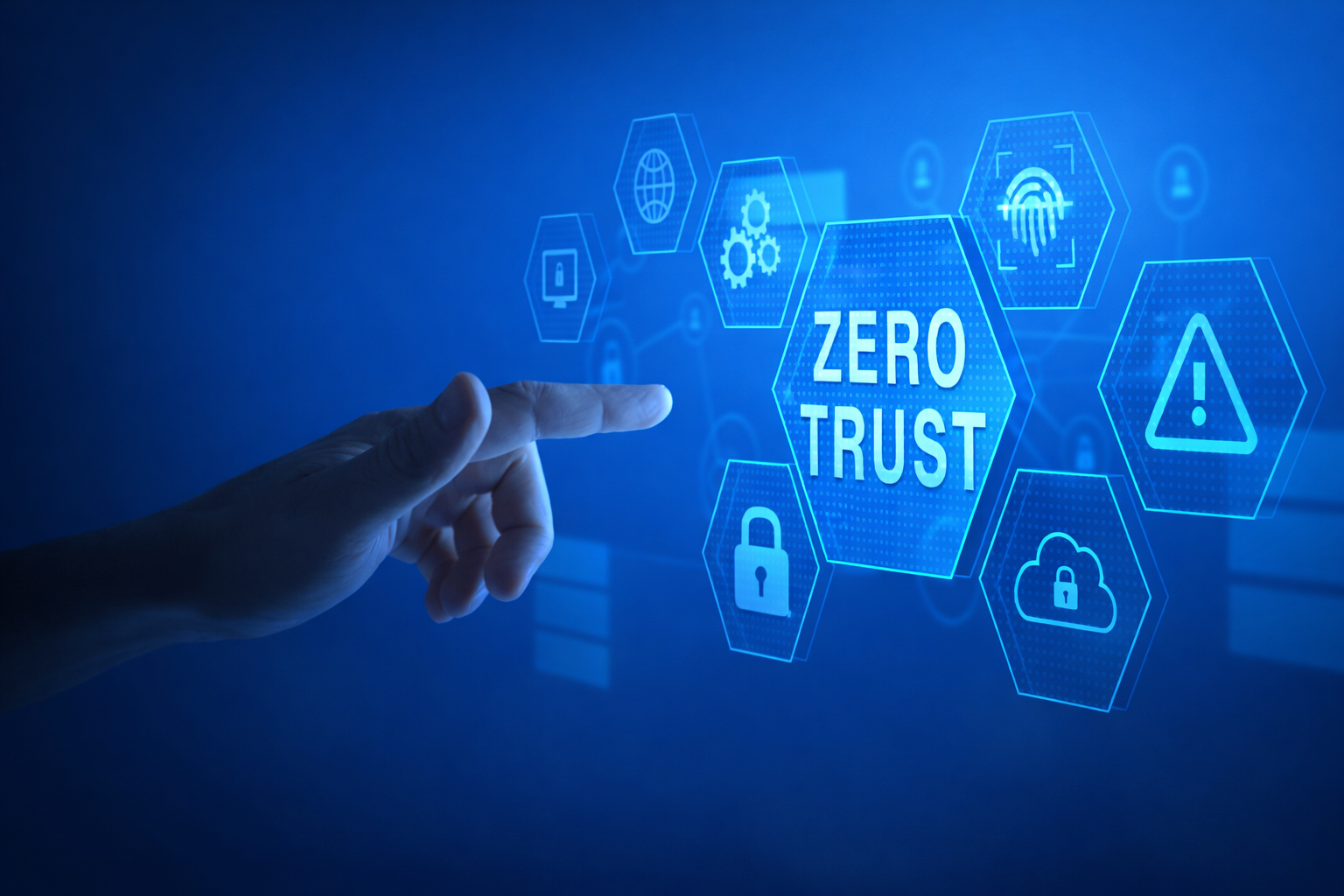 Entra ID & Zero Trust toegang