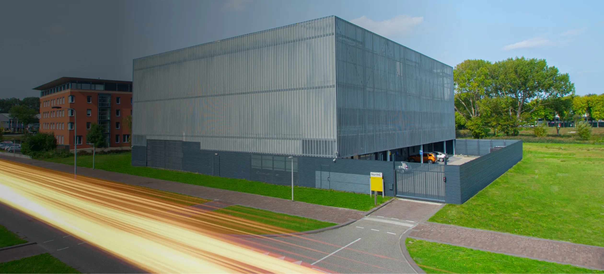 ICT Teamwork datacenter in Nederland