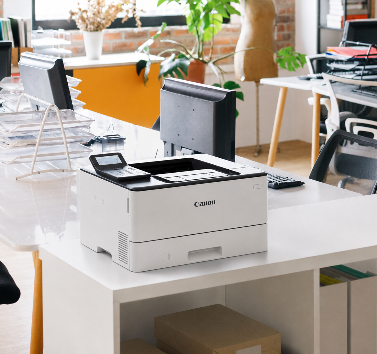 Printers en documentoplossingen