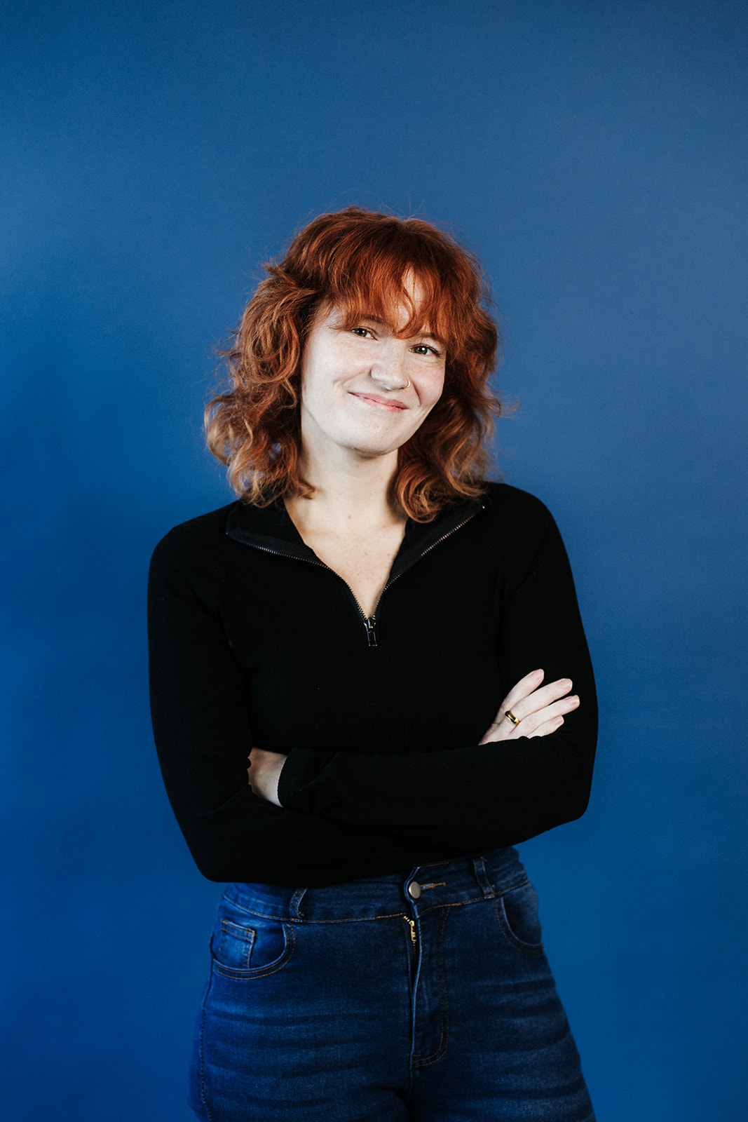 Kira Pronk — Junior Support Engineer bij ICT Teamwork