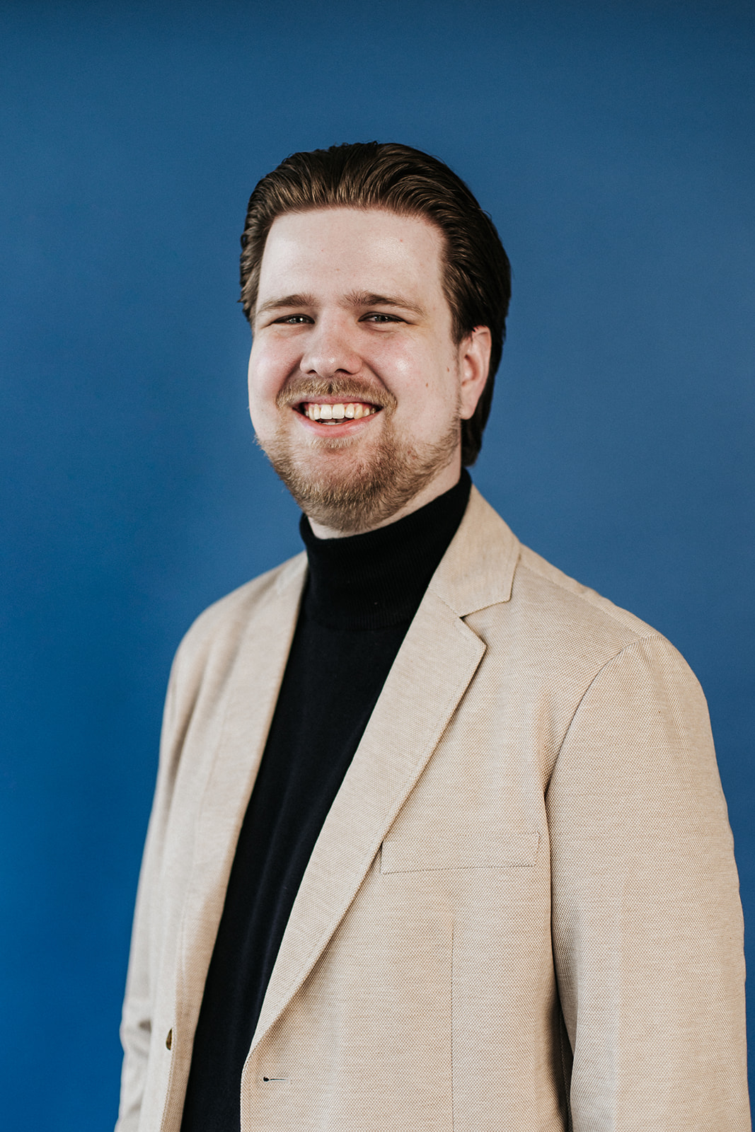 Kevin Sikkema — Senior System Engineer bij ICT Teamwork
