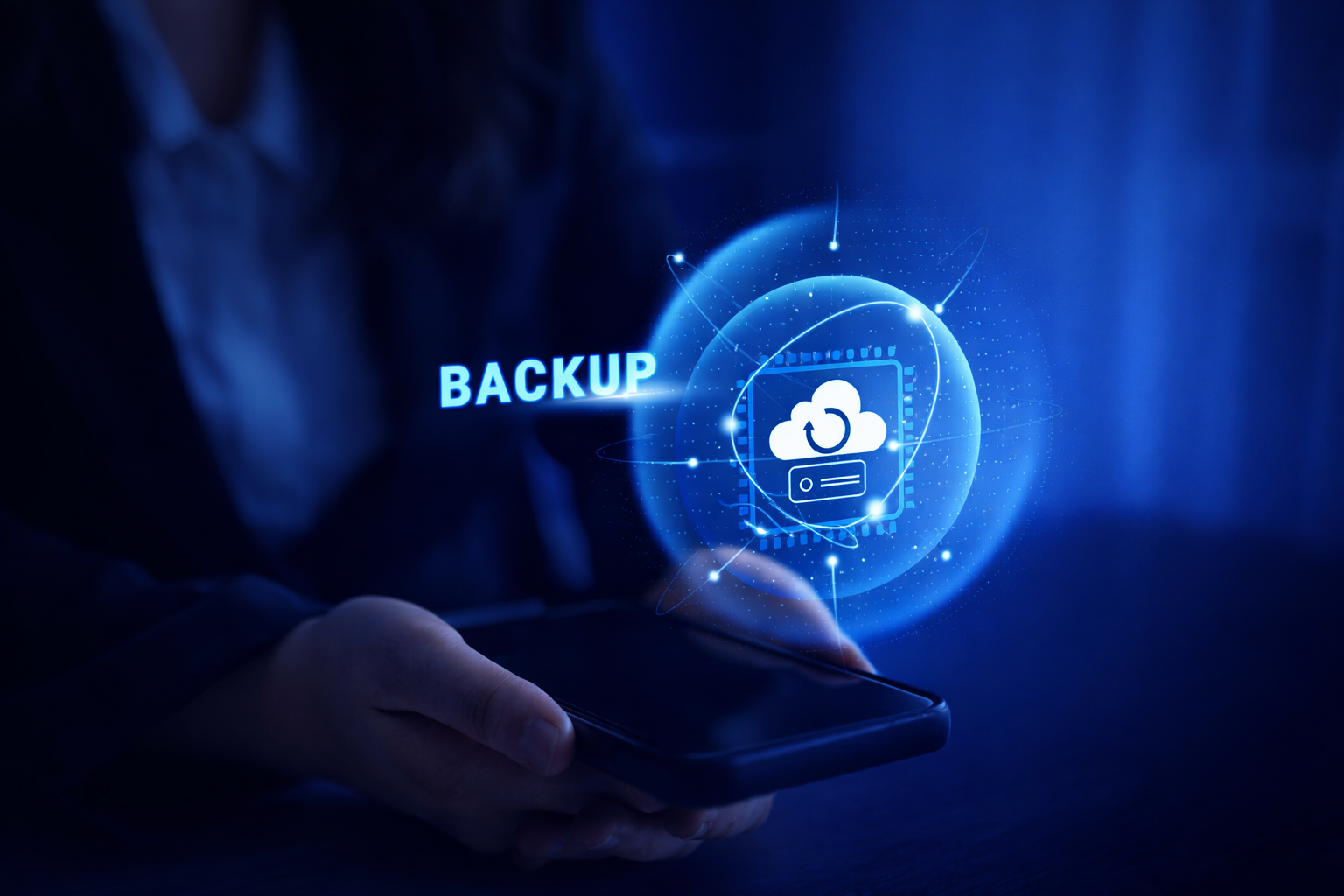 Azure Backup & disaster recovery
