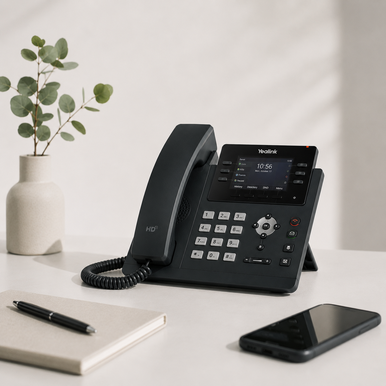 Zakelijke telefonie