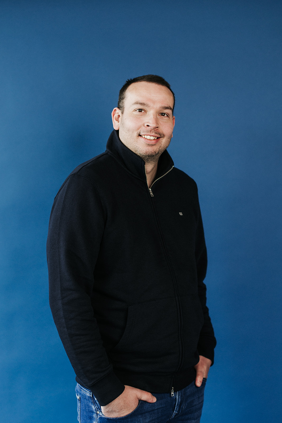 Theo Mestrini — Medior Support Engineer bij ICT Teamwork
