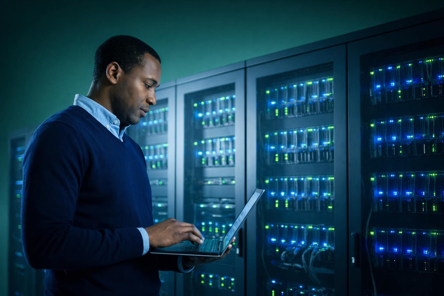 Applicatiehosting op eigen platform