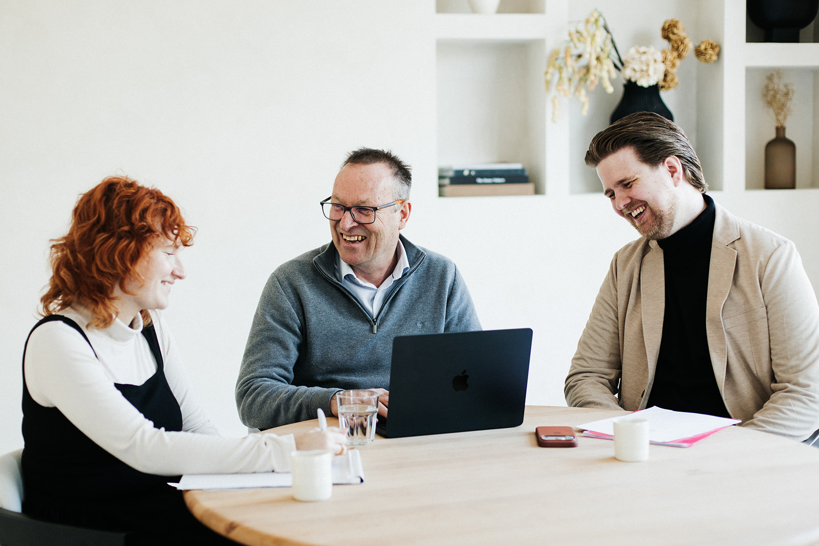 Support, continuïteit en optimalisatie — fase van ICT-dienstverlening bij overstap
